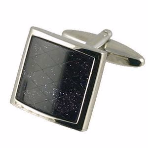 Manschettknappar Andromeda Goldstone Blue
