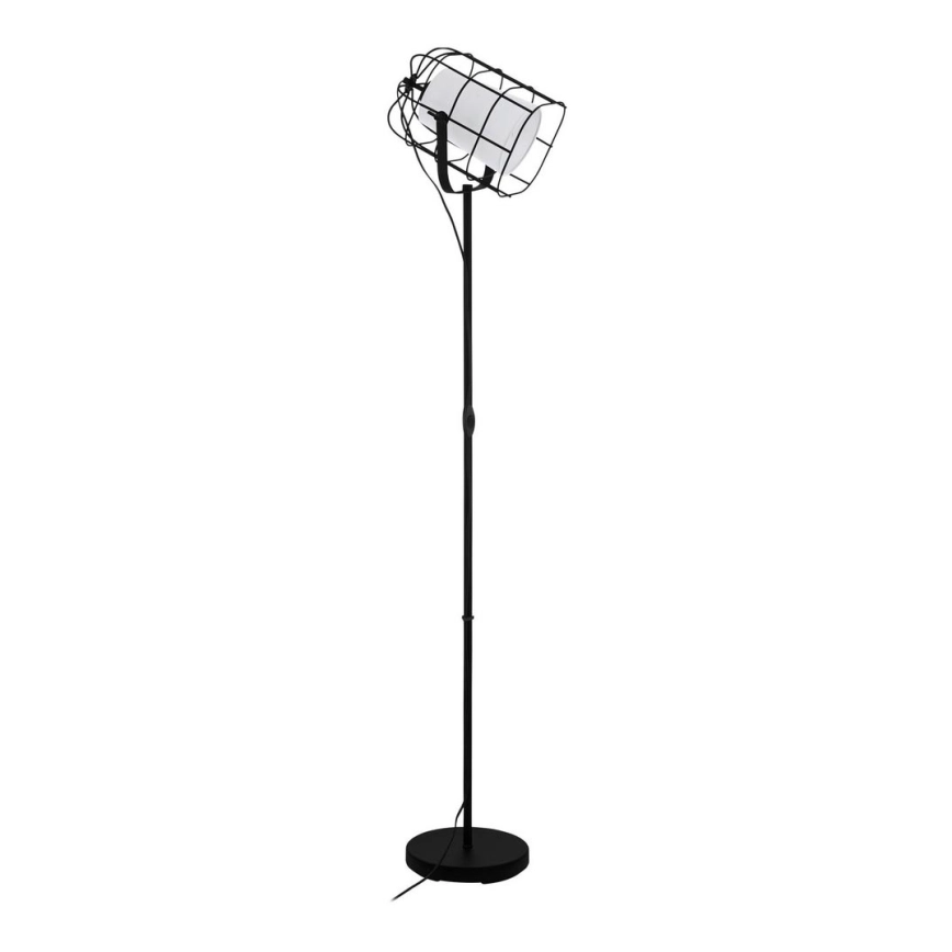 Eglo 43356 – Golvlampa BITTAMS 1xE27/28W/230V