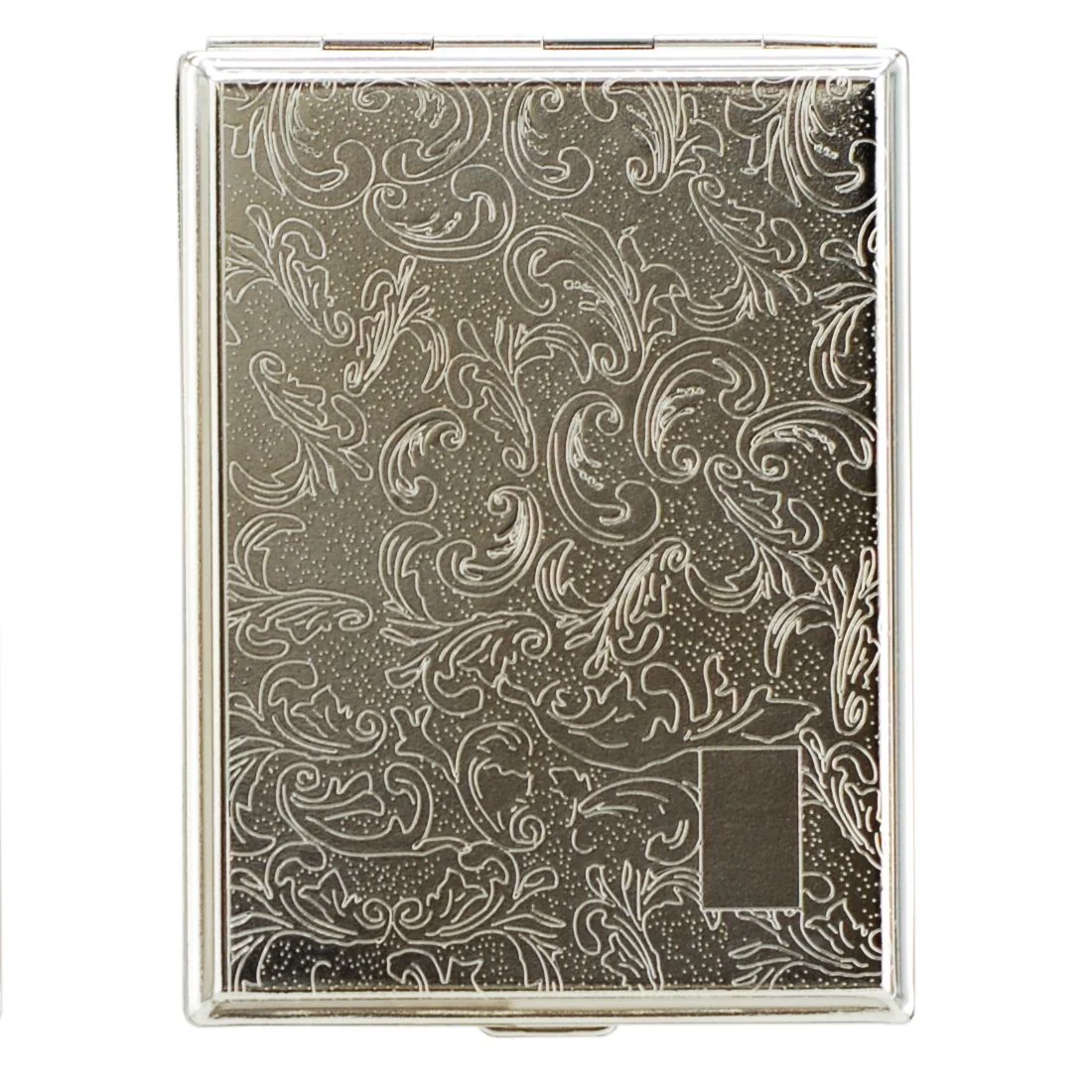 Atomic Chrome Cigarettfodral – 16 100S – Full Paisley