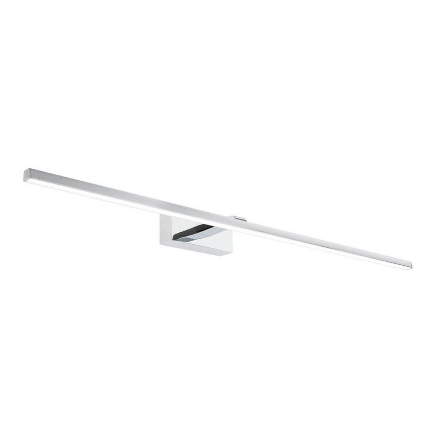Redo 01-1678 – LED-belysning för badrumsspegel NEPTUNE LED/18W/230V 89,5 cm IP44 blank krom