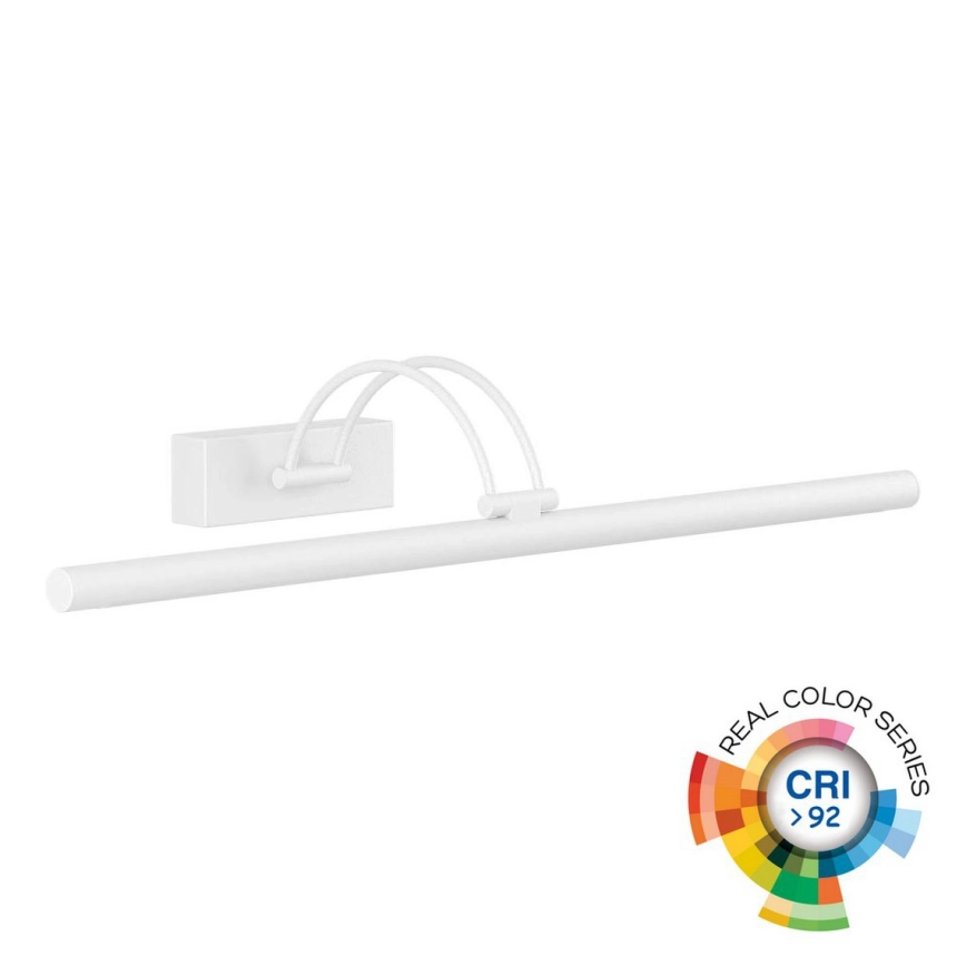 Redo 01-3470 – LED tavelbelysning IKON LED/16,4W/230V 61,5 cm CRI 92 vit