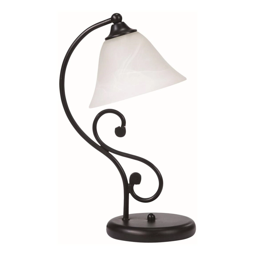 Rabalux 7772 – Bordslampa DOROTHEA 1xE14/40W/230V