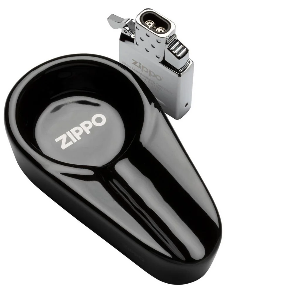 Zippo Cigar Lover Retrofit Kit – Jet Insats + AshTray