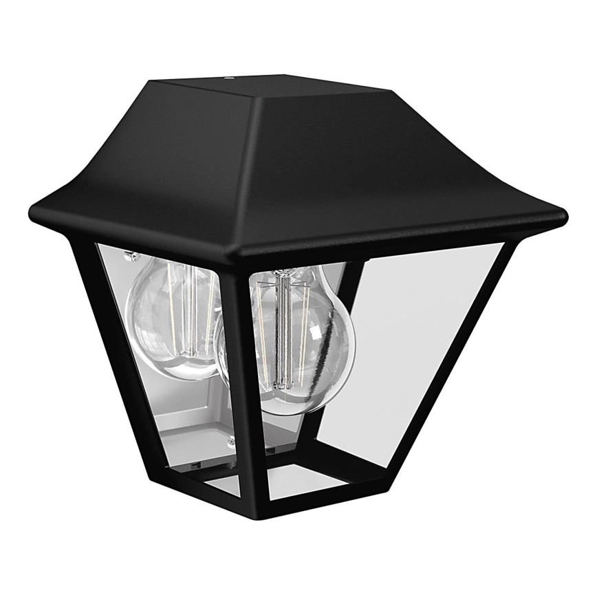 Philips 16494/30/PN – Utomhus Väggbelysning MYGARDEN ALPENGLOW E27/42W