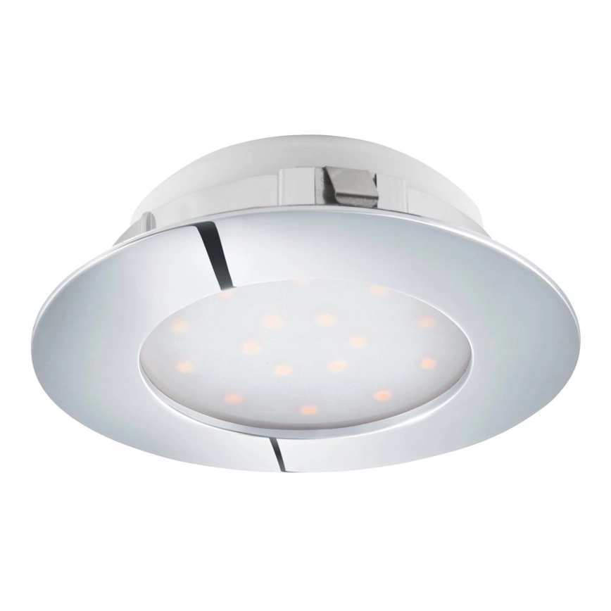 Eglo – LED infälld taklampa LED/12W/230V