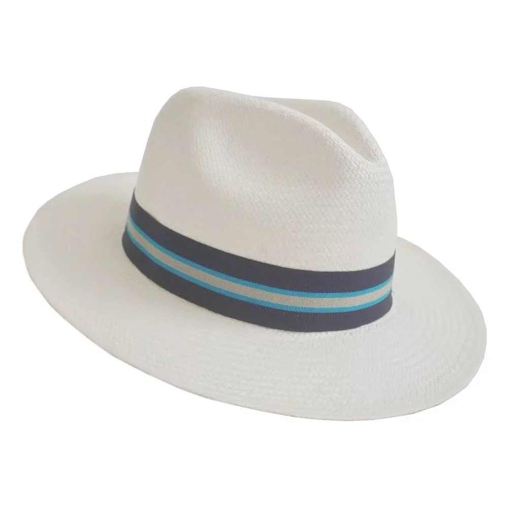 Panallama Galapagos Panama Hat – White Strawhat