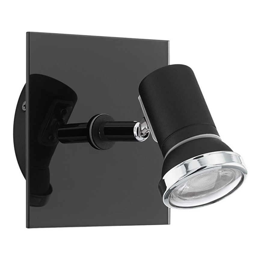 Eglo 33677 – LED Badrumsbelysning vägg TAMARA 1 1xGU10/3,3W/230V IP44