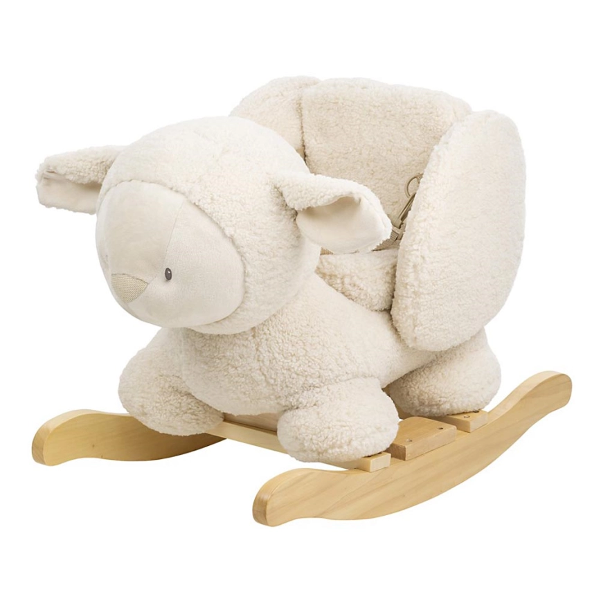 Nattou – Rocking toy TEDDY får