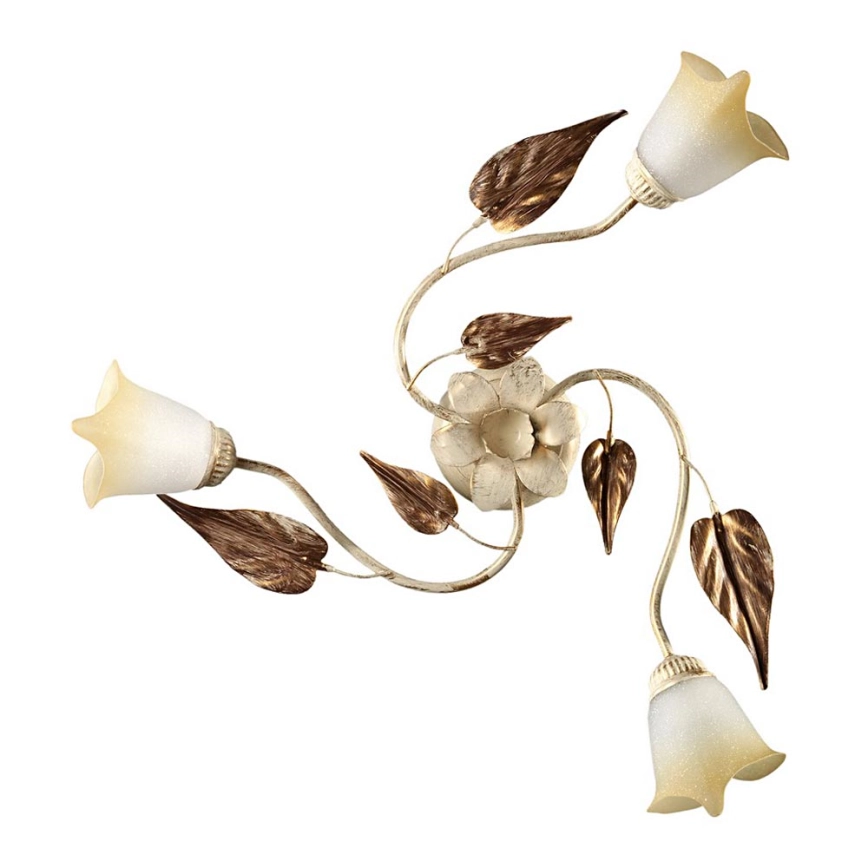 ONLI – Taklampa VANDA 3xE14/6W/230V