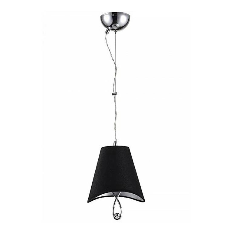 Maytoni MOD206-01-N – Ljuskrona med snöre BOSCAGE 1xE14/40W/230V