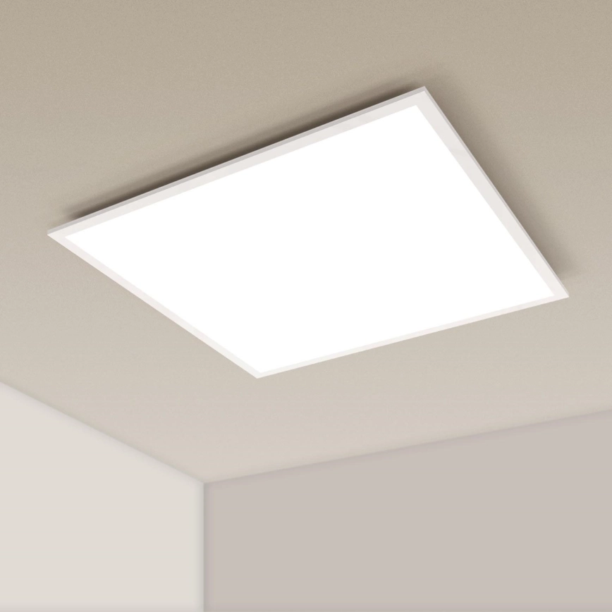 Aigostar – LED-panel LED/50W/230V 60×60 cm 4000K