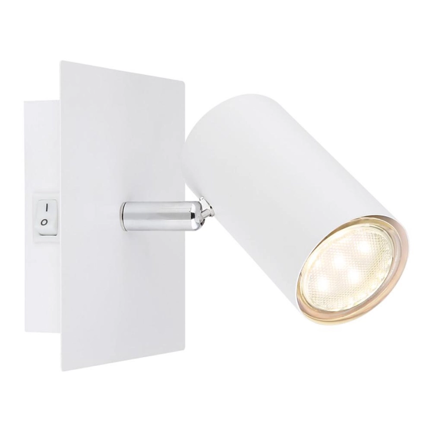 Globo – Vägg spotlight  1xGU10/25W/230V