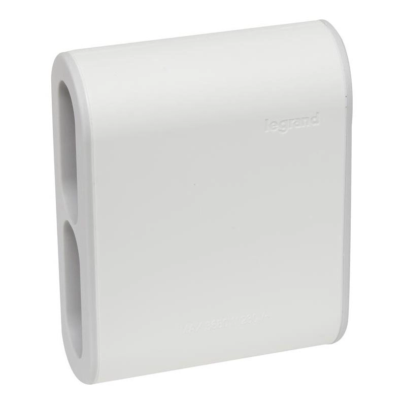 Legrand 049400 – Uttagssplitter 4Z Typ C vit