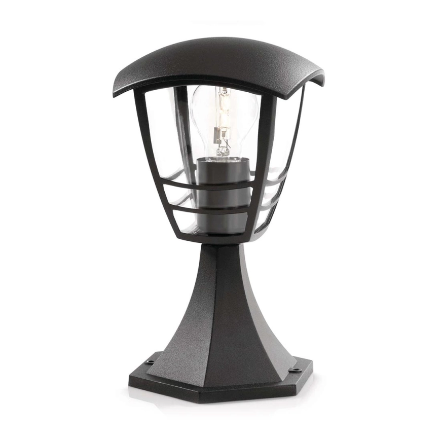 Philips 15382/30/16 – trädgårdslampa MYGARDEN CREEK 1xE27/60W/230V
