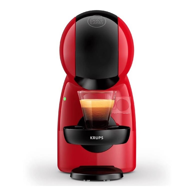 Krups – Kapsel kaffemaskin NESCAFÉ DOLCE GUSTO PICCOLO XS 1600W röd