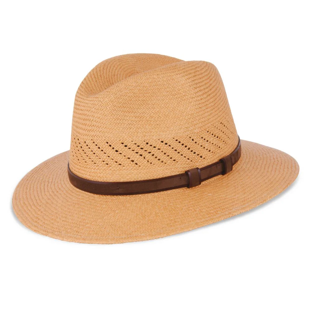 MJM Biolo Panama Hat – Strawhat Biscotto