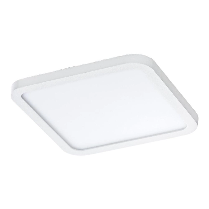 Azzardo AZ2837 – LED Infälld badrumslampa SLIM LED/12W/230V IP44 CRI 90