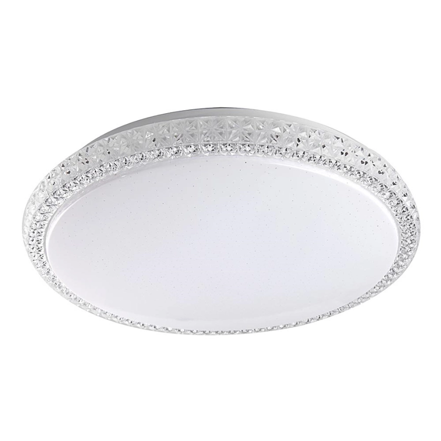 Prezent 71313 – LED taklampa  AMBIA LED/48W/230V vit