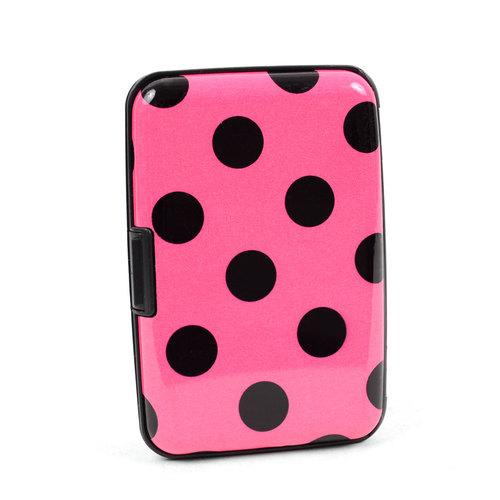 Aluminium Card -Guard Card Holder – Polka Pricks