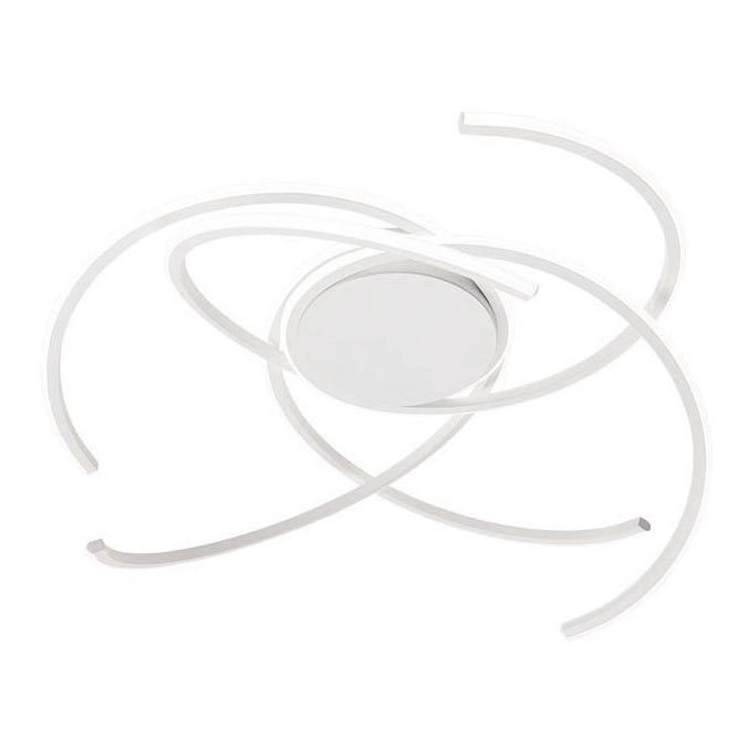 Redo 01-2748 – LED Dimbar taklampa ALIEN LED/75W/230V 3000K diameter 90 cm vit