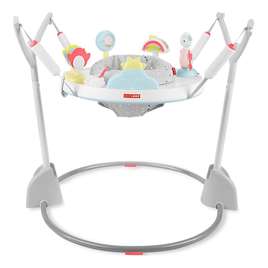 Skip Hop – Hoppställning 2i1 SILVER LINING CLOUD