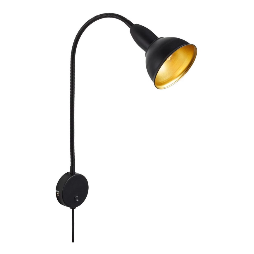 Briloner – Vägglampa HYGGE 1xE14/25W/230V