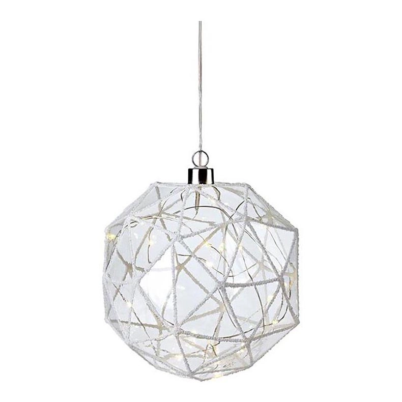 Markslöjd 703837 – Juldekoration 20xLED/0,6W/3xAA