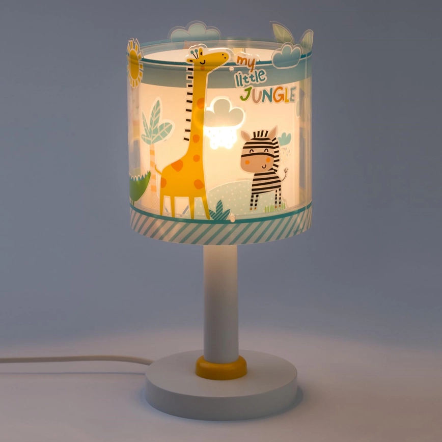 Dalber D-76111 – Barn Lampa MY LITTLE JUNGLE 1xE14/8W/230V