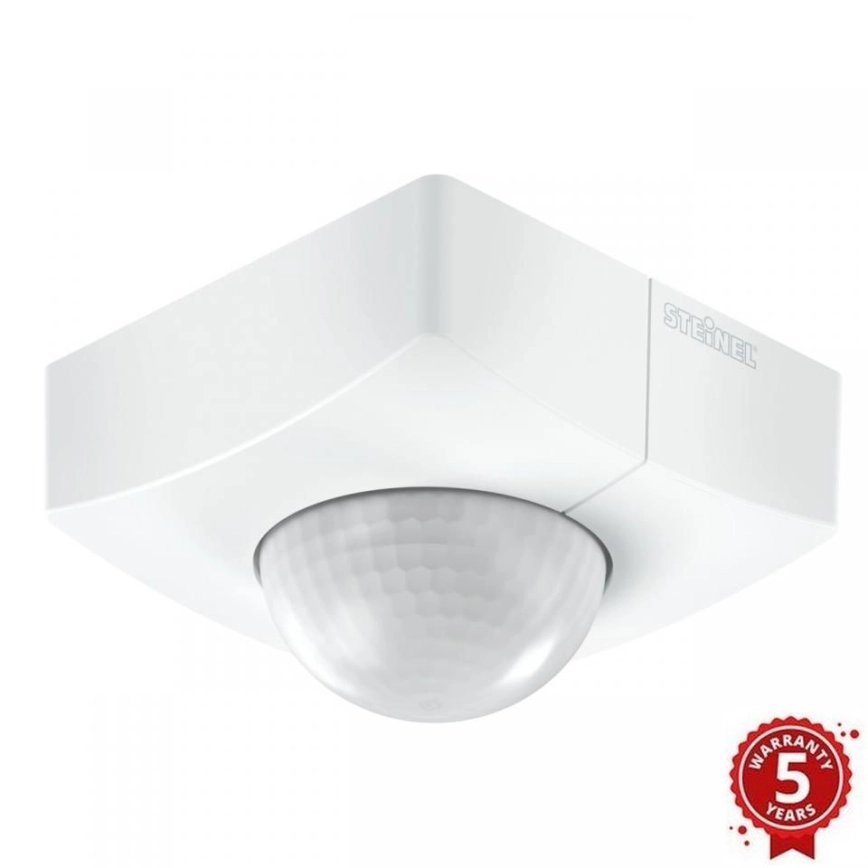 STEINEL 033569 – rörelsesensor IS 3360 MX Highbay vit IP54