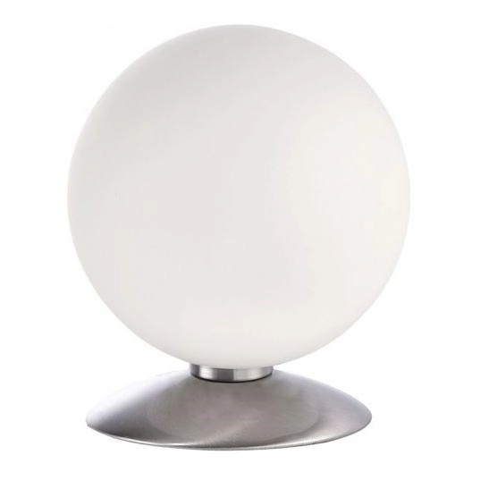 Paul Neuhaus 4013-55 – LED ljusreglerad bordslampa touch BUBBA 1xG9/3W/230V matt krom
