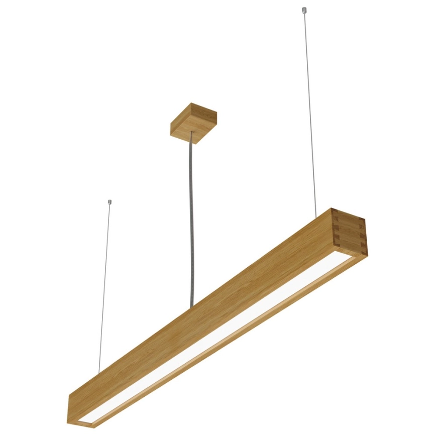 APLED – LED takkrona på ett snöre  LOOK LED/36W/230V 4000K 120 cm ek