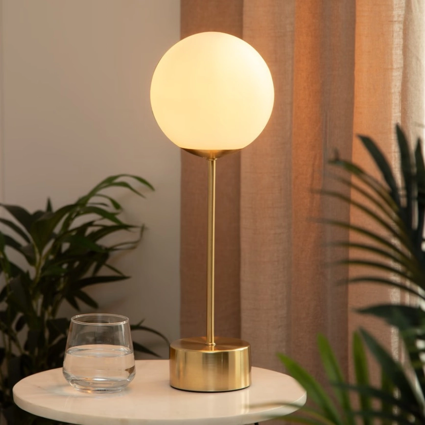 Atmosphera – Bordslampa DRIS 1xE14/25W/230V