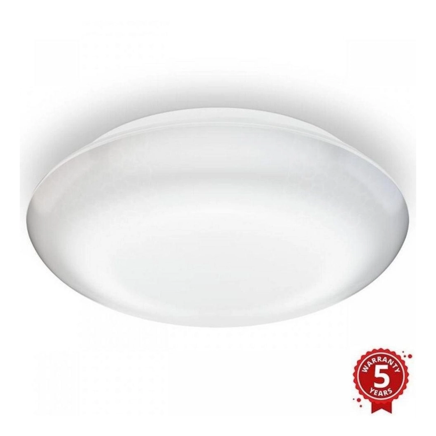 Steinel 068202 – LED badrumsplafond med sensor DL Vario Quattro PRO S LED/14W/230V 3000K IP54