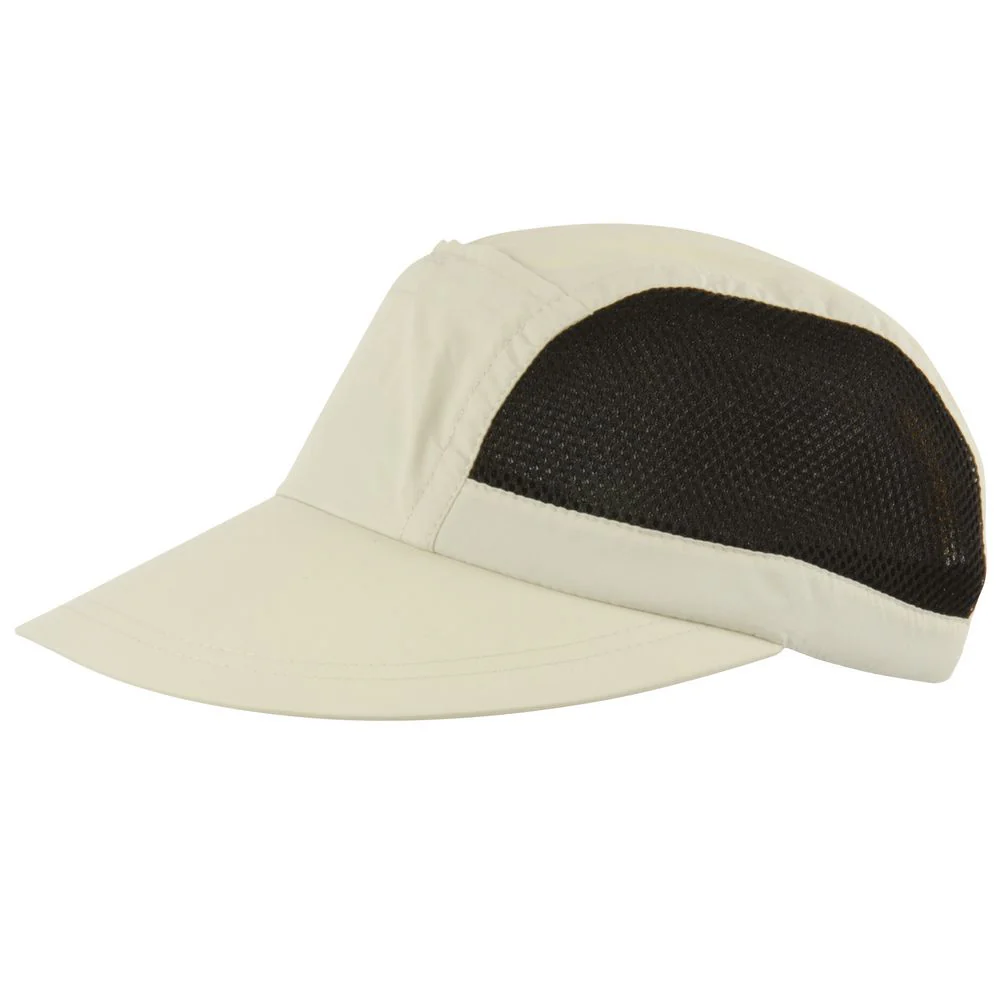 MJM Baseball Cap Air Wide – Taslan / Mesh med fickan