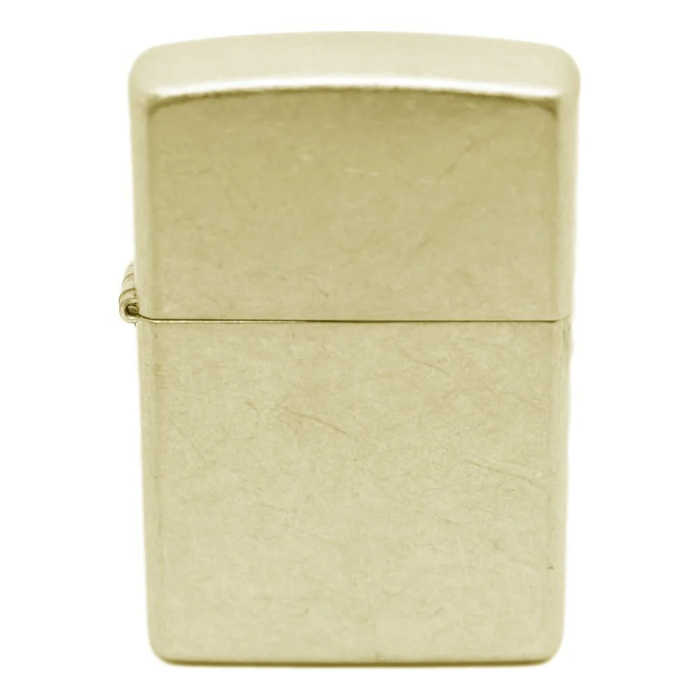Zippo Tändare Mässing Tumbled
