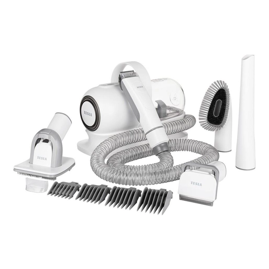TESLA Electronics PetCare – Grooming kit för husdjur 300W/230V