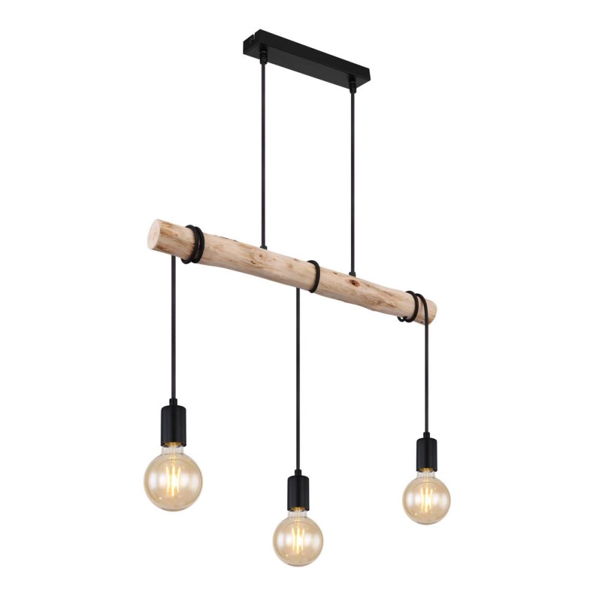 Globo – Taklampa med 3xE27/60W/230V