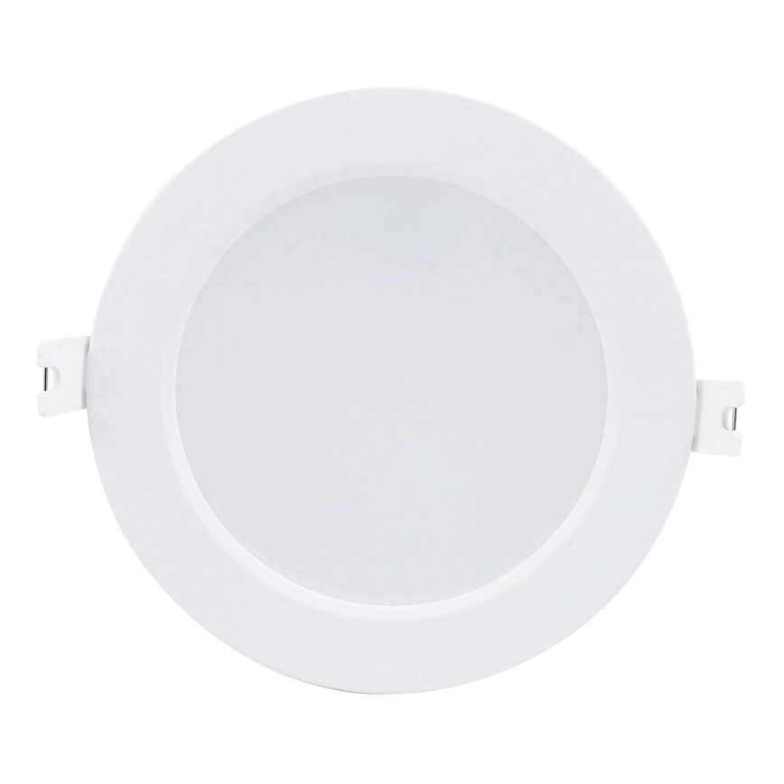 Rabalux – LED infälld belysning LED/6W/230V 3000K diameter 12 cm vit