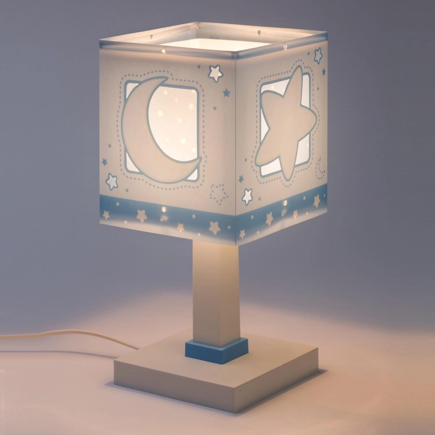 Dalber D-63231T – Barn Lampa MOONLIGHT 1xE14/40W/230V