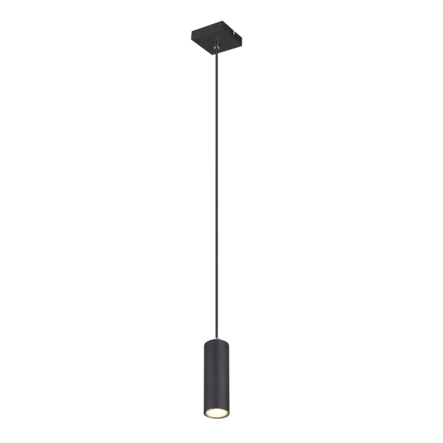 Globo – Taklampa 1xGU10/35W/230V svart