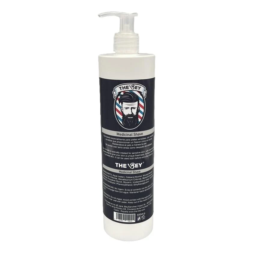Bey Medical Shave 500 ml