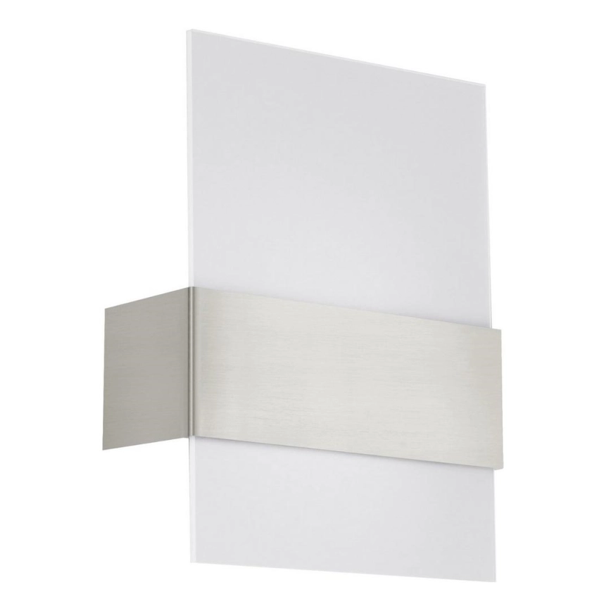 Eglo 64768 – LED Väggbelysning NIKITA 2xLED/2,5W/230V