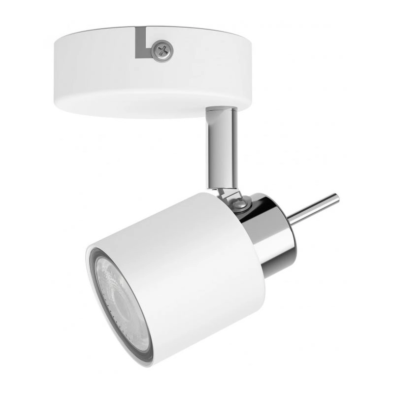 Philips – Spotlight 1xGU10/35W/230V vit