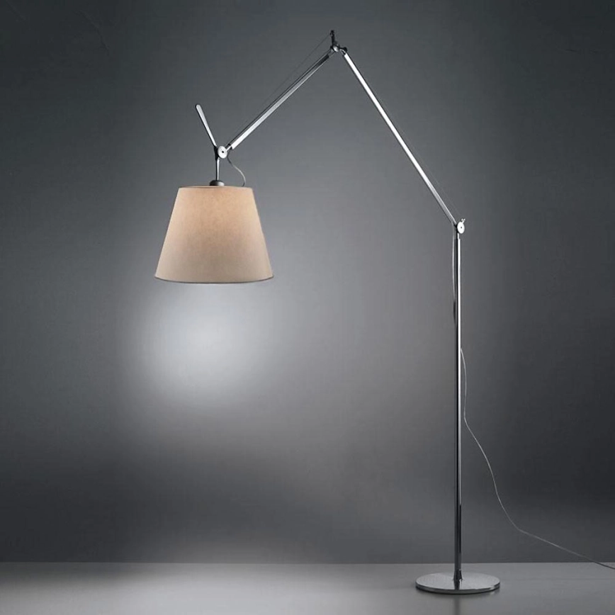 Artemide AR 0564010A+AR 0780030A+AR 0779010A – Golvlampa 1xE27/150W/230V