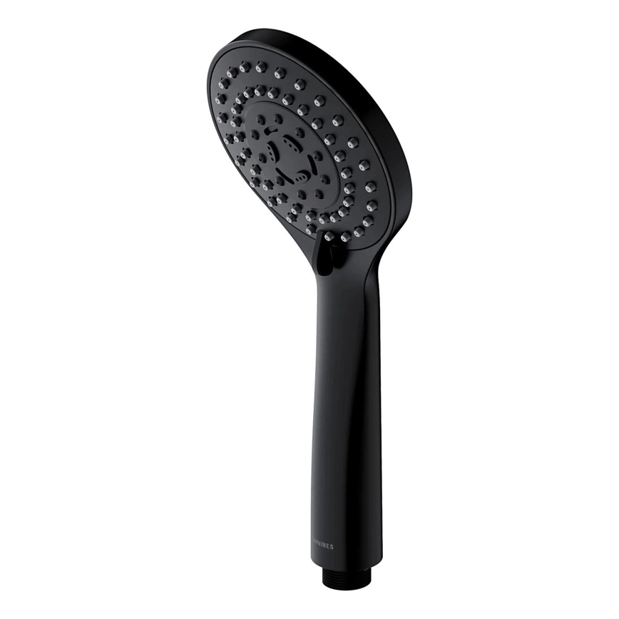 OMNIRES YOSEMITE-RBL – Handdusch YOSEMITE matt svart