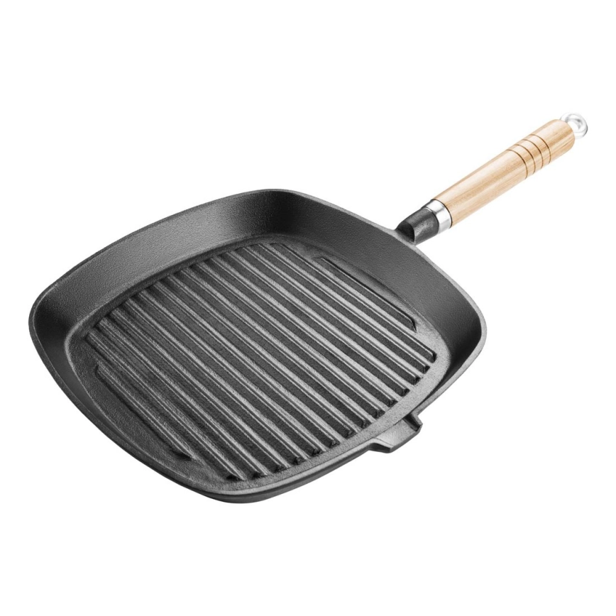 Lamart – Cast iron pan 24 cm