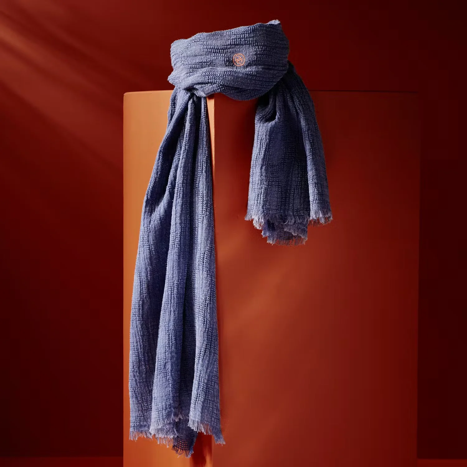 AV08 Tortuga Bay Foulard Scarf – Eco Cotton