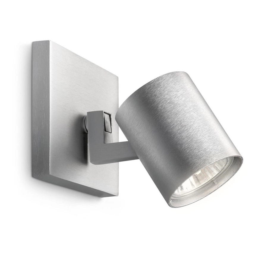 Philips Massive 53090/48/12 – Spotlight RUNNER 1xGU10/35W/230V
