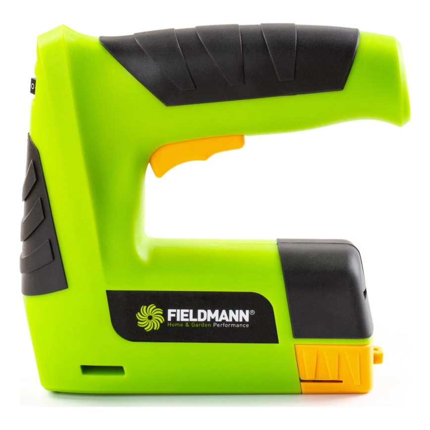Fieldmann – Batteridriven häftapparat 1500 mAh 4V