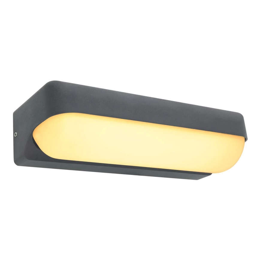 Globo – Utomhus LED vägglampa  LED/10W/230V IP54